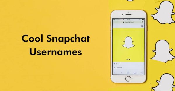 Unique Snapchat Username Ideas – Get Creative