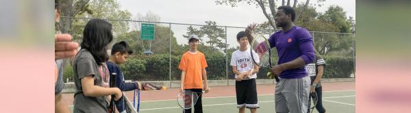 Unlock Your Child's Potential at Junior Summer Tennis Camp