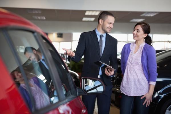 Used Car Dealers in Griffith
