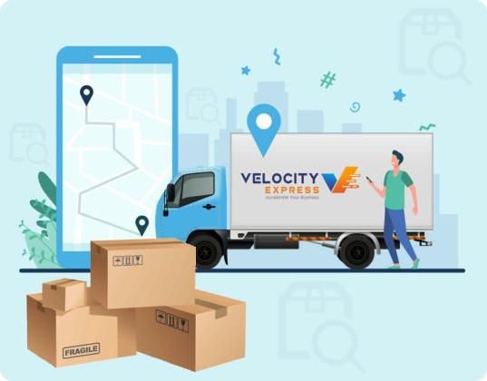 Velocity Express-Accelerate Your Business