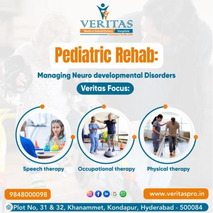 Veritas Hospitals Best Rehabilitation Center Hyderabad