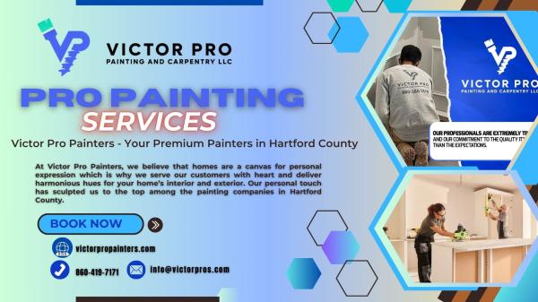 Victor Pro Painters