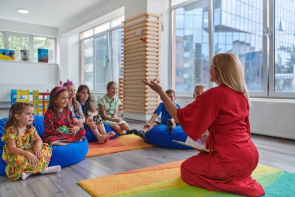 Visit the Community Childcare Centre in Doncaster East, Australia