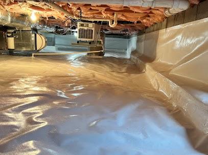 Waterproofing service in Radcliff KY | Your Crawlspace Solution