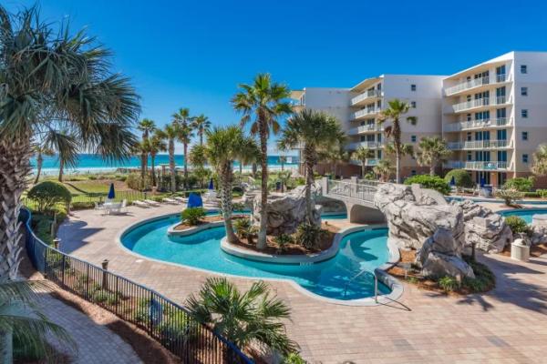Waterscape Condo Rentals Fort Walton Beach