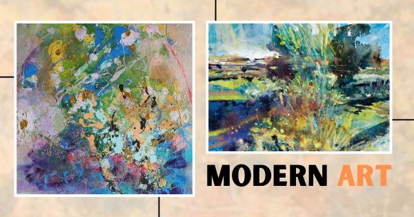 Modern Art Buyers – Sell Your Valuable Artwork for the Best Price