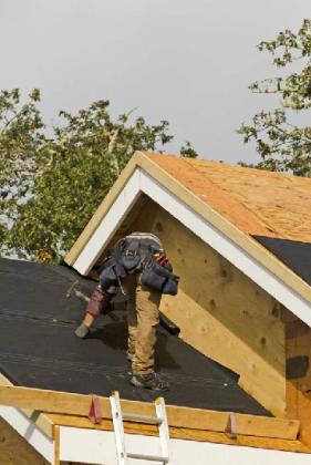 Weather Proofing Roofing