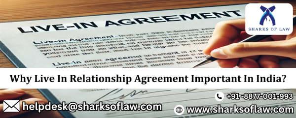 What Makes a Live-In Agreement Vital in India?