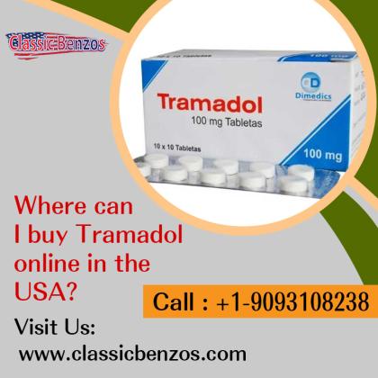 Where can I buy Tramadol online in USA?: