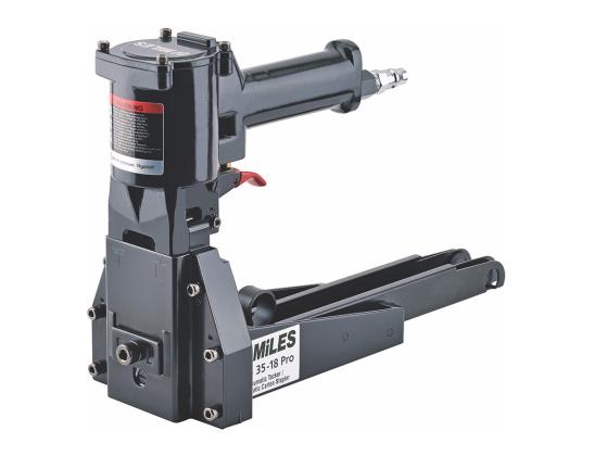 Wide Crown Staplers – Durable & Efficient | Miles Tools