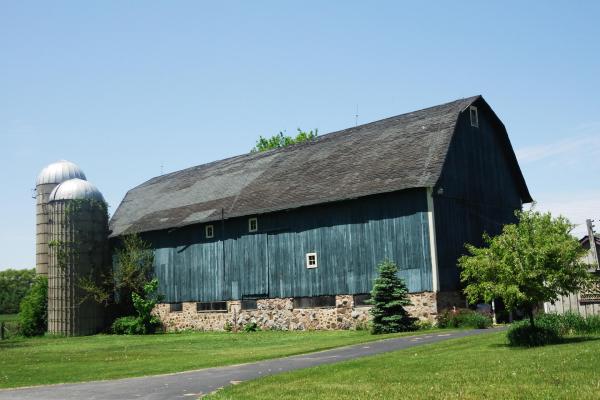 Woodford Barn Repair