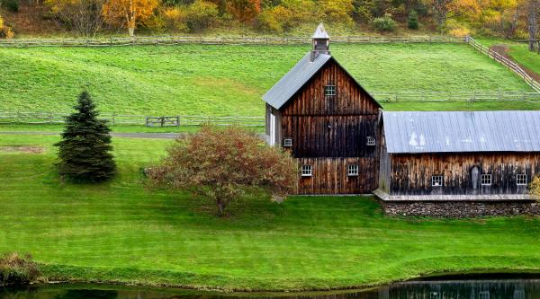 Woodford Barn Repair