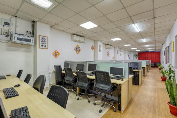 Work Smarter at the Top Coworking Space in Noida