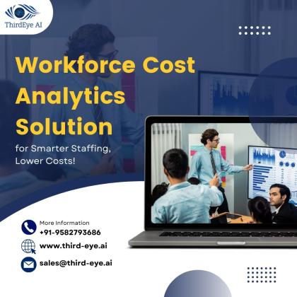 Workforce Cost Analytics Solution for Smarter Staffing, Lower Costs