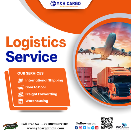 Y&H CARGO – Your Trusted Partner in Global Freight Solutions
