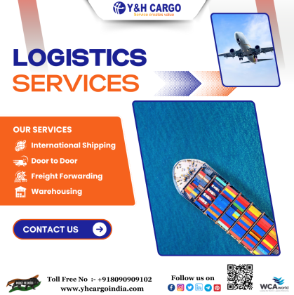 Y&H CARGO – Your Trusted Partner in Global Freight Solutions