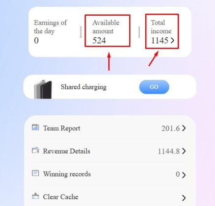 You can earn income of more than $150 per day