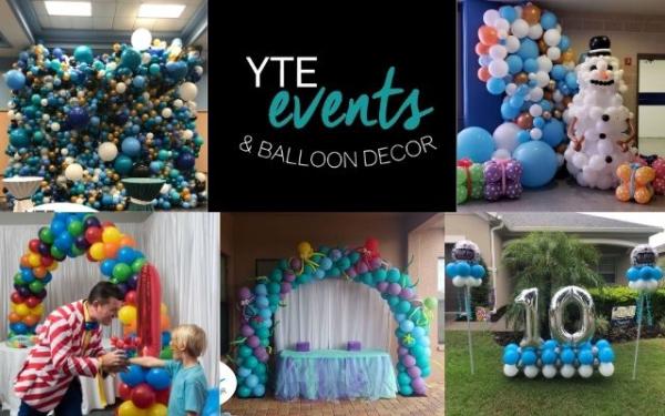YTE Events and Balloon Decor