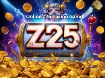 Z25: The Ultimate Online Playing Experience