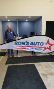 Ron's Auto Repair Center