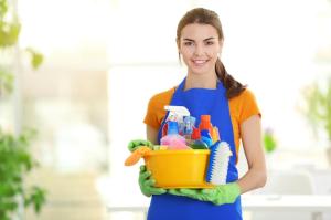 Scrubs Cleaning company