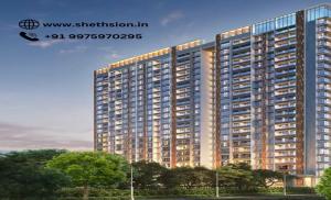 Sheth Promont Sion Mumbai Luxury 2 & 3 BHK Flats BKC Kurla Chembur