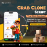 SpotnRides Grab Clone App | Multiple Businesses With One Solution