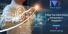 5 Best Top Advertising Companies in Singapore