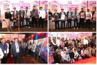 AAFT School of Animation Showcases Creative Excellence at 13th Global Festival of Journalism & AVGC 