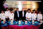 AAFT Showcases the Rich Culinary Heritage of Palestine and Iraq at the 13th GFJN & AVGC Noida 2025