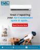 Ac Repair Services in Noida, Delhi & Ghaziabad - Nice Aircool
