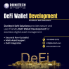 Achieve Financial Freedom with Innovative DeFi Wallet Development Services