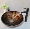 Add a touch of elegance to your bathroom with this stunning Bathroom Combo Set!