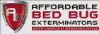 Affordable Bed Bug Exterminators