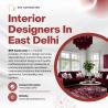 Affordable Interior Designers in East Delhi Today