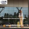 Airport Cab Service in London | Just Airports