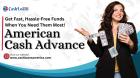 American Cash Advance – Your Trusted Source for Quick Cash!