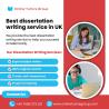 Best dissertation writing service in UK