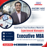 Best Executive MBA Programs for working Professionals in India