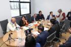 BIS Media and Entertainment Committee Meet Held at Marwah Studios