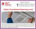 Book Best Air Duct Cleaning Services in Greater Toronto Area