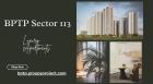 BPTP Sector 113 Dwarka Expressway Gurgaon - Beyond Walls, A Better Life