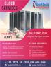 Busy on Cloud Services In Delhi by Bsoft India Technologies to Increase Business Efficiency