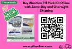 Buy Abortion Pill Pack Kit Online with Same-Day and Overnight Shipping