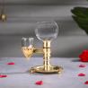 Buy Akhand Brass Diya for Pooja | Akhand Diya Price 2999 – The Divine Tales