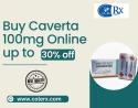 Buy Caverta 100mg Online up to 30% off