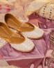 Buy Elegantly Handcrafted Juttis Online by Gulbhahar