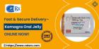 Buy Kamagra Oral Jelly online up to 30% off