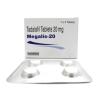 Buy Megalis 20mg Cheap Tablets Online