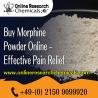 Buy Morphine Powder Online – Effective Pain Relief